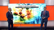 COVID-19: Californians to stay home; Florida beaches close