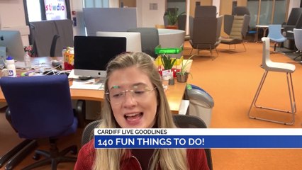 GOODLINES: 21st March 2020