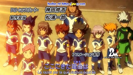 [UnH] Inazuma Eleven GO: Galaxy - Capitulo 2 - HD Sub Español