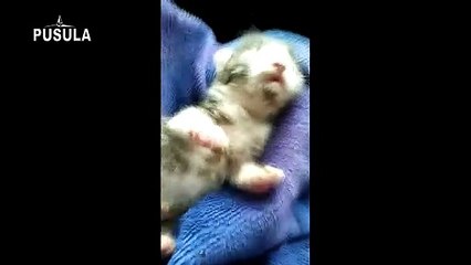 ‘Yaşamaz’ dediler… Suni teneffüsle hayata döndürüldü