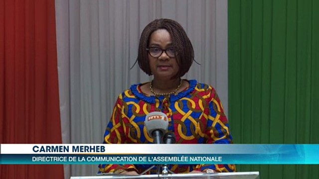 Coronavirus : Suspension des réunions de l'Assemblée Nationale ivoirienne jusqu'à nouvel.