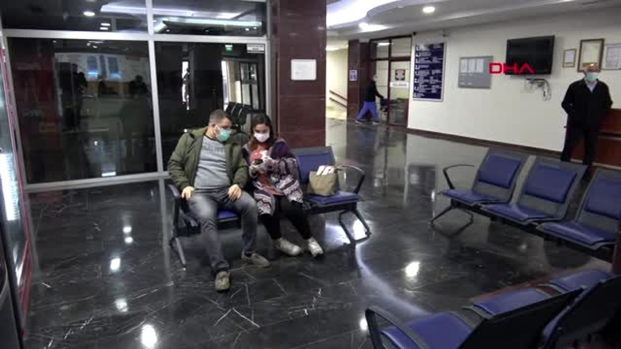 ADANA Uzman Doktor Tomul Refakatçi ve ziyaretçilerden anlayış bekliyoruz