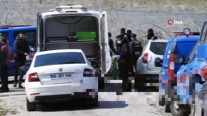 (MANİSA Soma'daki parçalanmış ceset olayında tüm uzuvlara ulaşıldı