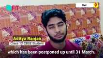 COVID-19: Exams or Health? Parents & Students on Postponed CBSE & CISCE Exams