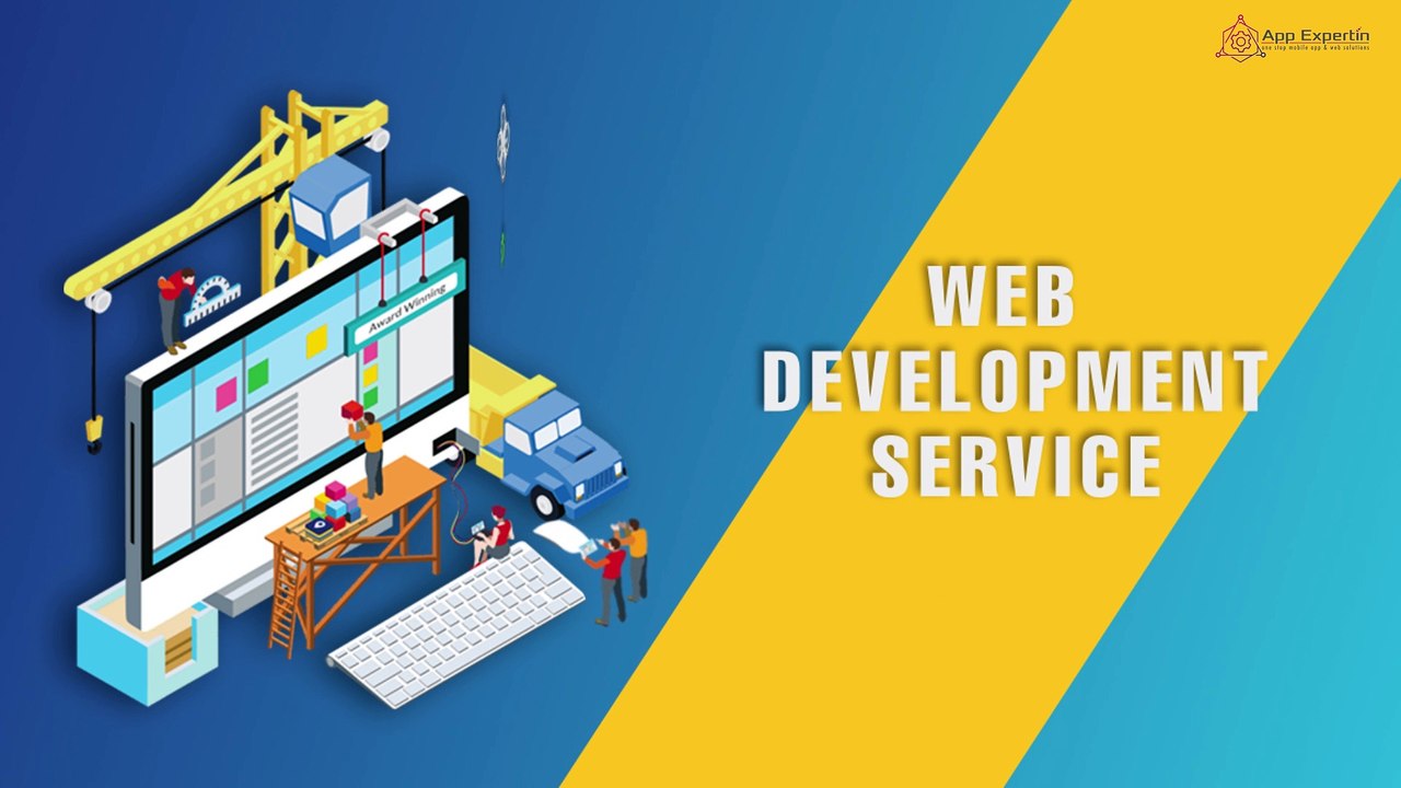 Custom App & Web Development and Design Services- App ExpertIn