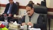 CM Usman Buzdar instructed health departments to give an incentive Package to Doctors