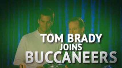 Breaking News - Brady signs for Buccaneers