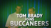 Breaking News - Brady signs for Buccaneers