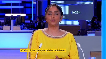 Coronavirus : au tour des cliniques privées d'apporter leurs moyens
