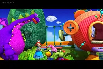 Dibo the Gift Dragon - 4 Singing in Pain