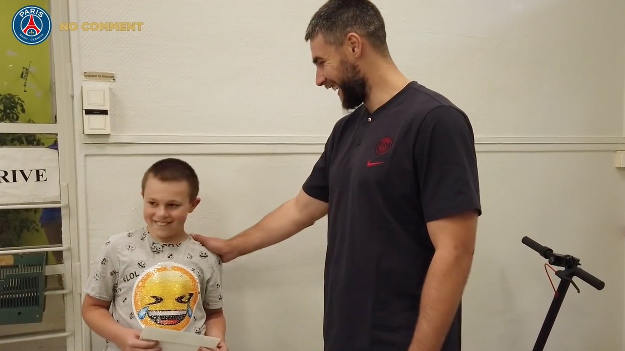 No Comment Handball - le meilleur de Luka Karabatic (19-20)