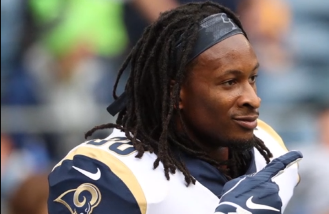 Breaking News - Todd Gurley signs for Falcons