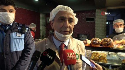 Samsun'da gıda işletmelerine geniş çaplı hijyen denetimi