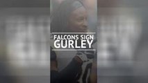 Breaking News - Todd Gurley signs for Falcons