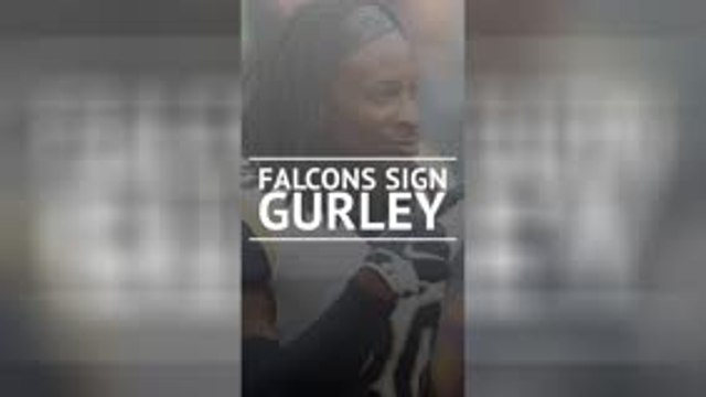 Breaking News - Todd Gurley signs for Falcons