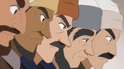 أحد الخاطبين يروي لها حكاية الفوال.. تُرى هل ستتكلم الأميرة بعد سماعها هذه القصة؟