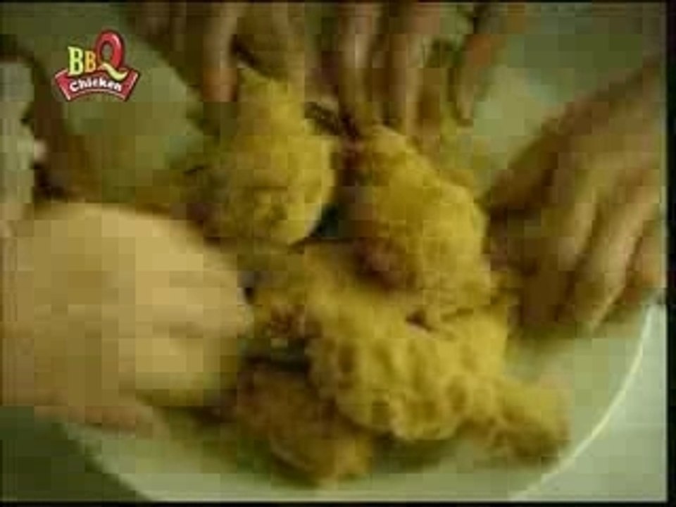 DBSK - pub chiken BBQ