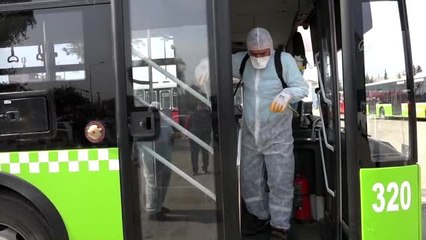 Koronavirüs tedbirleri