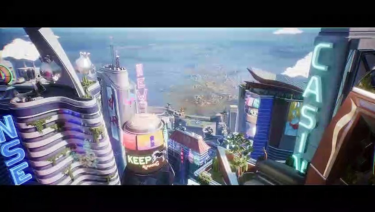 Bleeding Edge - Trailer de lancement