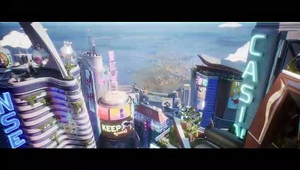 Bleeding Edge - Trailer de lancement