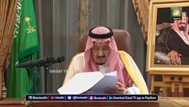 King Salman says Saudi Arabia ‘taking all measures’ to fight coronavirus in speech to nation