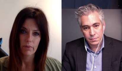 El Quilombo / Entrevista con Cristina Seguí