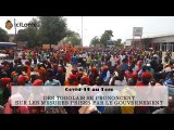 Covid-19: Réactions des Togolais par rapport aux mesures prises par le gouvernement