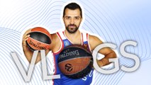 EuroLeague Vlog: Krunoslav Simon, Anadolu Efes Istanbul
