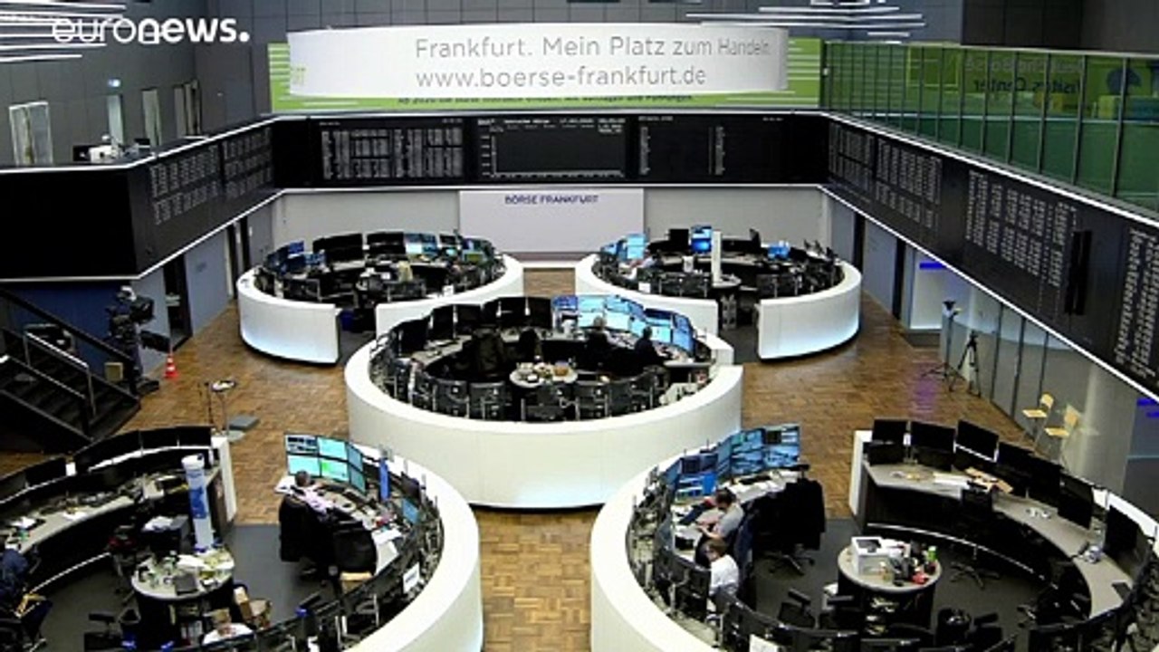 Deutscher Aktienmarkt erholt sich