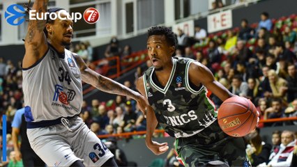 7DAYS EuroCup all-timers: Errick McCollum
