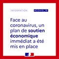 Covid19 : que prévoit le plan d'urgence économique ?