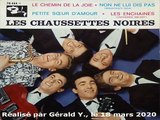 Les Chaussettes Noires & Eddy Mitchell_Petite sœur d'amour (E. Presley_Little sister)(1962)
