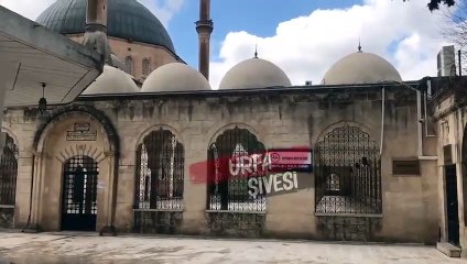 Zorla camiye çalışan vatandaş: Ben evde ölmeyecek miyim?