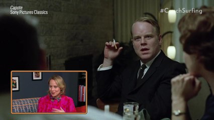 Amy Ryan Reflects on Her Friendship with Philip Seymour Hoffman
