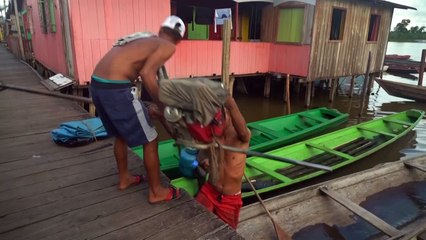 Medo do coronavírus chega aos povos da floresta amazônica