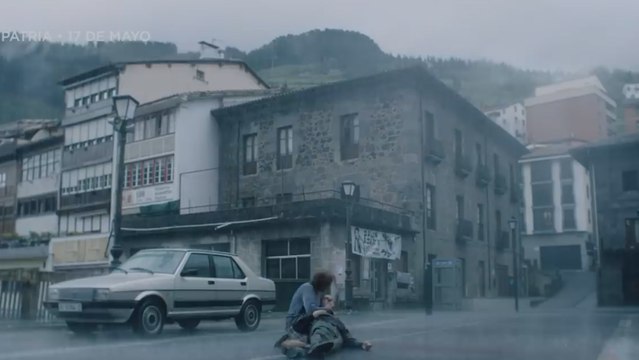 HBO aplaza el estreno de Patria por el coronavirus