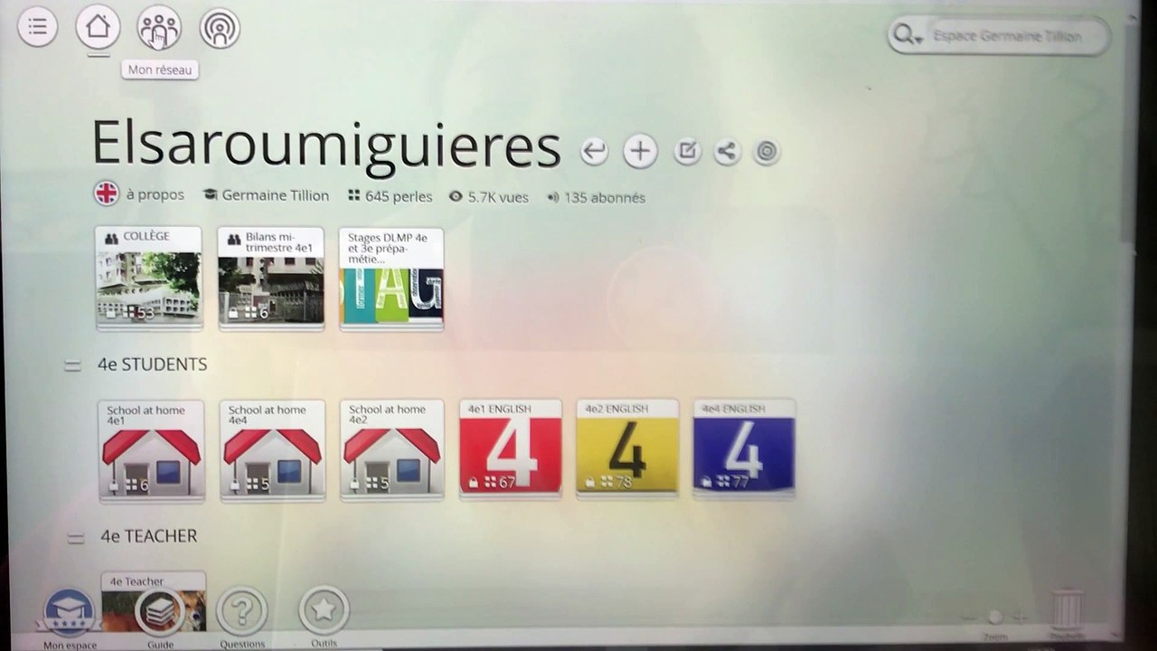 tutoriel Pearltrees
