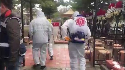 Koronavirüs tedbirleri - KAHRAMANMARAŞ