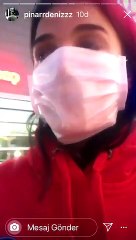 Türk oyuncu kötü haberi ağlayarak verdi