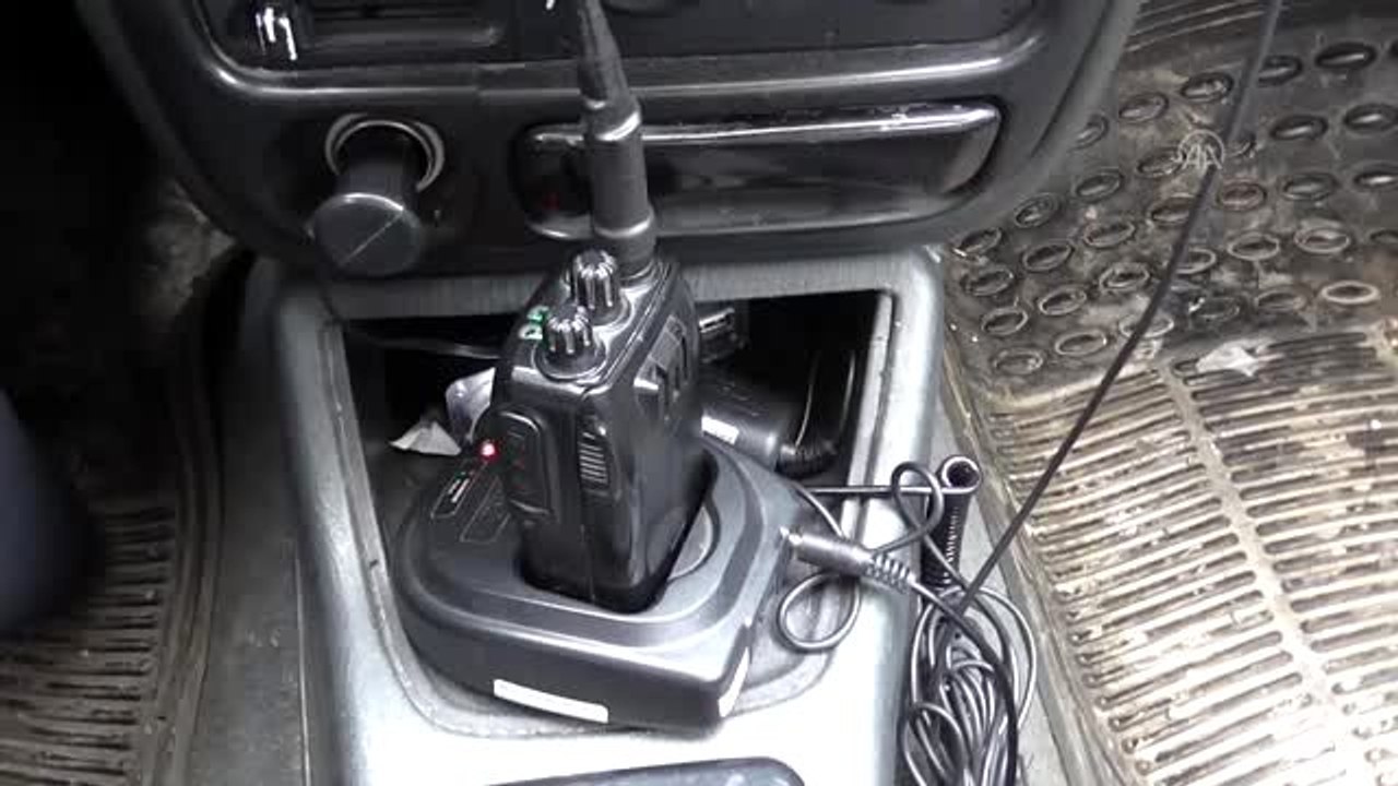 Beyşehir'de polisten cami önlerinde cuma namazı önlemi