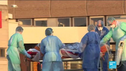 French Hospitals Gearing Up for Cases of COVID-19