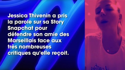 Jessica Thivenin décide de défendre Kim Glow contre les candidats sur ses réseaux sociaux