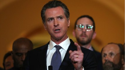 California Governor Issues Order For Residents To 'Stay At Home'