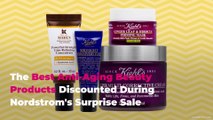 The 9 Best Anti-Aging Beauty Products Discounted During Nordstrom's Surprise Sale