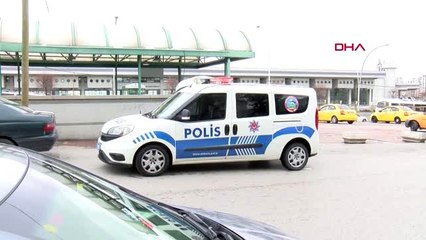 ANKARA AŞTİ'de koronavirüs paniği-2