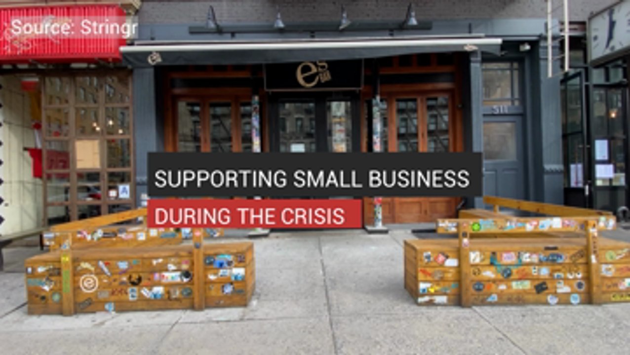 Supporting Small Business During The Crisis_Digi
