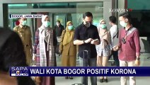 Positif Corona, Berikut Kondisi Terkini Walikota Bogor Bima Arya...