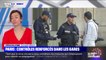 Paris: des contrôles renforcés dans les gares