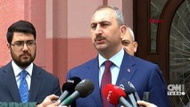 Son dakika... Adalet Bakanı Gül: Cezaevlerinde rastlanan pozitif vaka yok