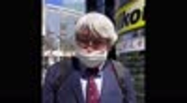 Japanese divided on whether Olympics should go ahead